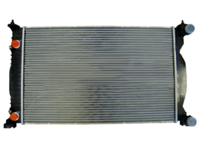 TYC 38GF92T Primary Radiator Fits 2005-2009 Audi A4 Quattro 2.0L 4 Cyl Radiator — 第 1/1 张图片