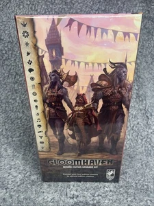 Gloomhaven 2nd Edition Upgrade Kit - Factory Sealed - Private Backer - RARE - Picture 1 of 8