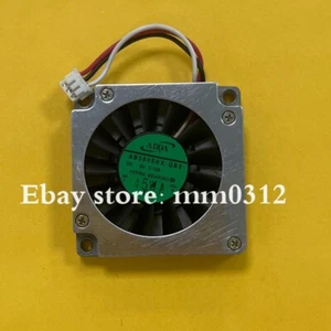 ADDA AB3505HX-QB3 3507 5V 3.5cm 3-wire ultra-thin blower radiator fan - Picture 1 of 2
