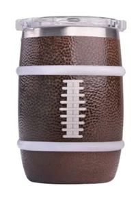 NUOVO CON ETICHETTA ORCA COOLER BARREL 12 OZ COPERCHIO BEVANDE WARE TAZZA BICCHIERE CALCIO - Foto 1 di 4