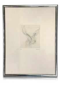 Hans Bellmer - Radierung - Untitled - ca. 50er Jahre - Lim. Edition - signiert - Bild 1 von 10