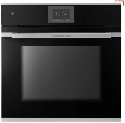 Küppersbusch Einbau-Backofen BP 6550.0 S0 Edelstahl EEK: A+ - Bild 1 von 4