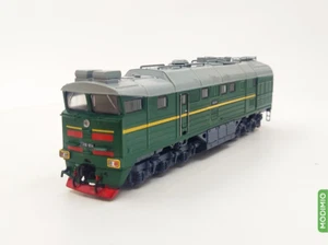 Locomotora 2TE116 №18 NP18 MODIMIO 1:87 HO ¡NUEVA! - Imagen 1 de 5