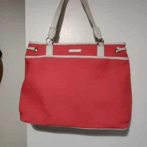 Caribbean Joe - Pink Tote - Picture 1 of 10