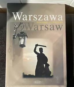 Warszawa Warsaw Hardcover – 1 Enero 1999 de Zbyszko Siemaszko Polish & English - Picture 1 of 12