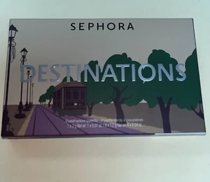 Sephora Destinations Eyeshadow Palette *Southern Charm* Limited Edition  - Picture 1 of 3