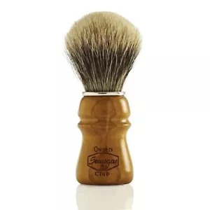 Semogue Propriétaires Club ( Soc ) Pure Blaireau Rasage Brosse - Cerise - Bild 1 von 1