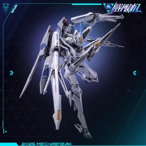 Official Mecha BREAK Falcon Metal Movable Model Figure Statue Sculpture Toy Gift - Picture 1 of 5