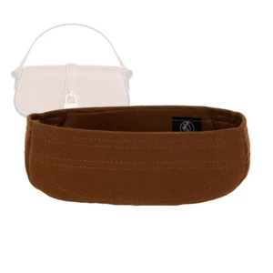 Bag Organizer for Celine Clutch On Strap Tabou (Zoomoni/20 Colors/Premium) - Picture 1 of 7