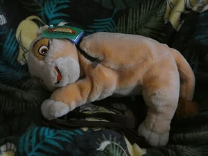 Jemini Kiara Backpack Disney König der Löwen 2 Simbas Pride Plush Plüsch - Bild 1 von 3