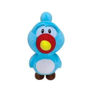 New Super Mario Bros Wonder Plush Blewbird 8" Woodpecker Stuffed Toy Soft Doll - Picture 1 of 6