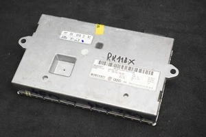 Audi A8 D3 4E 03-07 MMI Multimedia Steuergerät Interface Box Modul 4E0910730 - Bild 1 von 4