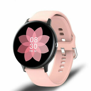 Women Bluetooth Smart Watch Sport Watch Touch Screen Calls Reminder Wristwatch