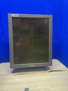 Barco Coronis MDMG 5121 5MP Grayscale Mammography Monitor - UNTESTED - Picture 1 of 6