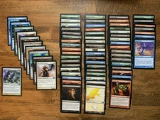 61x Com (1x FOIL) +10 Uncom: Core Set 2013 MTG NM/LP: Arbor Elf! No Duplicates!