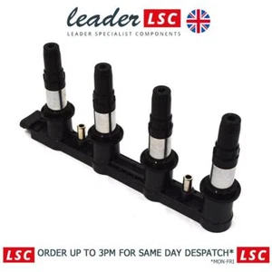 Ignition Module Coil 55561655 Vauxhall ASTRA INSIGNIA ZAFIRA NEW OEM - Picture 1 of 12