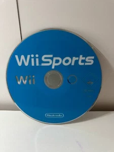 Wii Sports (Nintendo Wii, 2009) SOLO DISCO - Foto 1 di 2