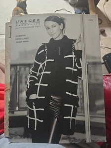 Jaeger Knitting Magazine Jm08 - Picture 1 of 7
