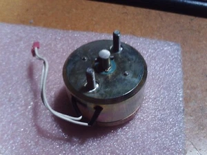 TRW / LEDEX SOLENOID PART # SP-2819-1  NSN:  5945-00-852-0670 # H-2553-020 - Picture 1 of 5