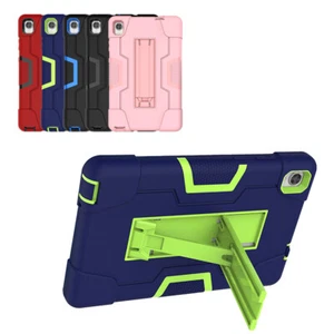 Funda para Lenovo Tab M8 FHD 8,0 pulgadas híbrida resistente a prueba de golpes - Imagen 1 de 43