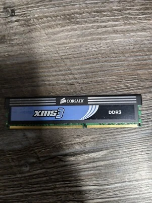 Corsair XMS3 — 12GB Triple Channel DDR3 Memory Kit - Image 1 of 3