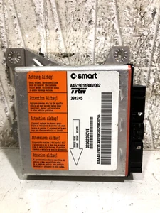 UNIDAD MÓDULO CONTROL AIRBAG GASOLINA SMART FORTWO 451 1.0 ECU A4519011300/2007-14 - Imagen 1 de 8