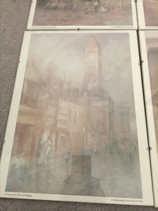 Drucke aus altem Birmingham - Bild 1 von 3