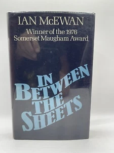 McEwan, Ian - IN BETWEEN THE SHEETS - First Edition - Picture 1 of 4
