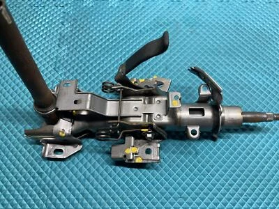 Columna de dirección Ford Fusion 2010-2012 módulo de motor de cambio de piso montaje de unidad OEM Foto 1 de 4