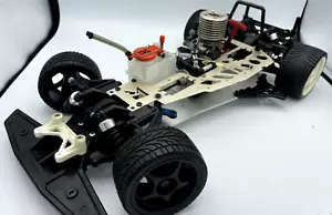 Per parti Kyosho Superten FW-03? telaio auto d'epoca - Foto 1 di 19
