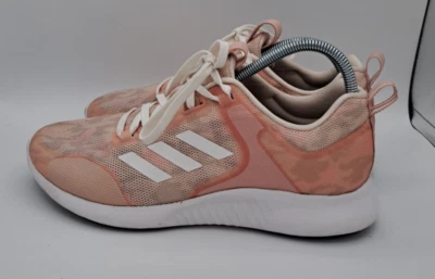 Adidas Edge Bounce Rosa Camuflaje Zapatos para Correr PWI 001001 Mujer Talla 9.5 Foto 1 de 4