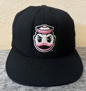 Richardson Oregon Ducks Breast Cancer Black Pink SnapBack Hat - Picture 1 of 10
