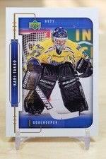 1999-00 Upper Deck Swedish Base #86 Kari Takko - HV71