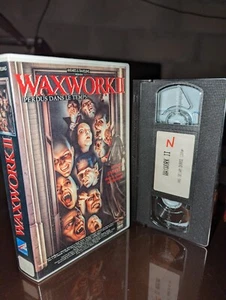 VHS Waxwork 2 Bruce Campbell  - Picture 1 of 1