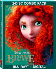 Brave [Blu-ray] DVDs