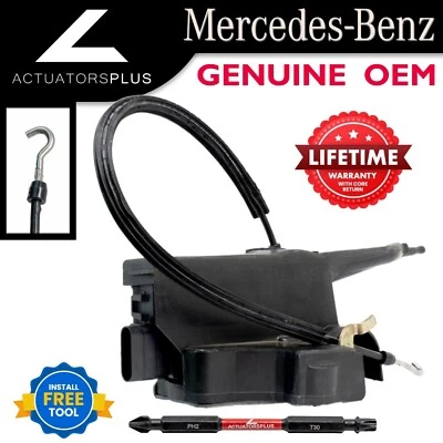 Mercedes-Benz ML320 Genuine OEM Front Left Door Lock Actuator 98-02 **Lifetime** - Image 1 of 4