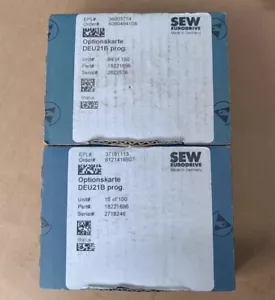 Módulo de interfaz de comunicación COSER DEU21B de 1 pieza - Imagen 1 de 3