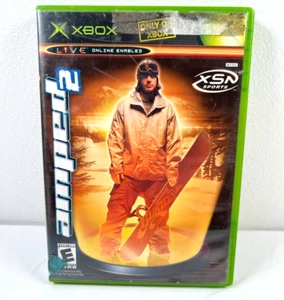 Amped  2 (Microsoft Xbox Original, 2003) NO MANUAL - Picture 1 of 3