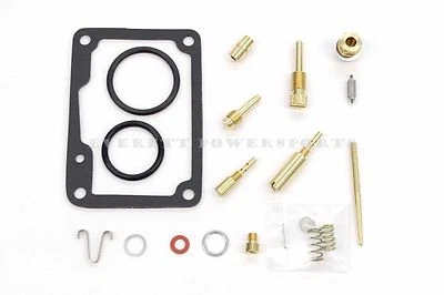 Carburetor Rebuild Kit 66-68 Honda CT90 Trail 90 4 Screw Carb See Desc #x60 - Image 1 of 4
