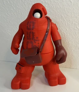 Unkl SUG - Recovery series Vinyl Figure Red 2008 With Box - Picture 1 of 19