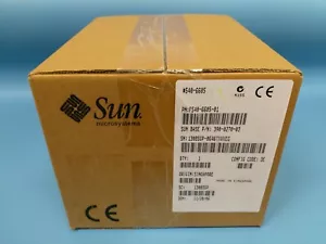 540-6605 XRA-FC1CB-146G10K 146GB 10k FC-AL 3.5 Hard Disk Sun Microsystems Oracle - Bild 1 von 1