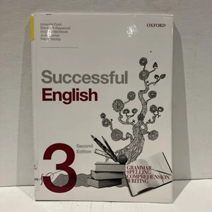 OXFORD Successful English 3 2nd Edition UNUSED 9780195568745 - Picture 1 of 5