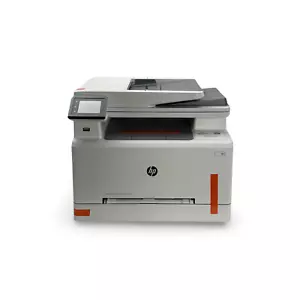 HP Color LaserJet Pro M283FDW Wireless Printer TONER INCLUDED 7KW75A - Picture 1 of 5