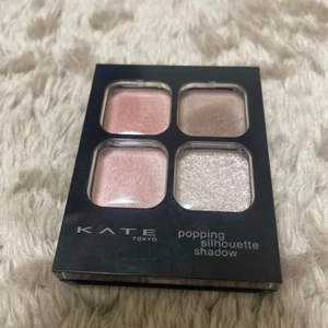 [KANEBO KATE] Popping Silhouette Eyeshadow Palette PK-1 RASPBERRY ROSE POP NEW - Picture 1 of 1