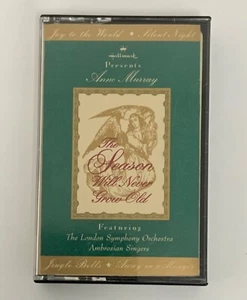 Anne Murray The Season Will Never Grow Old Hallmark Cassette 1993 - Picture 1 of 4