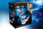 Star Trek TOS Official Licensed Tridimensional Chess Set Acrylic Game Boards New