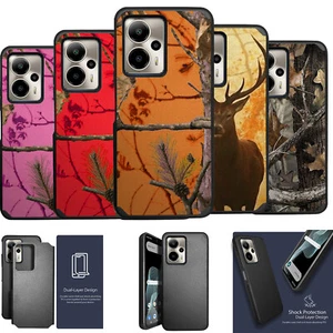 For [Motivate Pro 5G / Outlast 5G 2024][Dual Two Piece Case] Camo - Picture 1 of 19