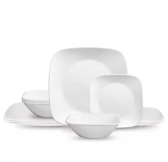 Corelle 1142724 Dinner Set - 12 Piece - Image 1 of 1