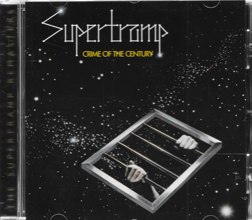 CD :  Supertramp - Crime of the Century - Bild 1 von 1