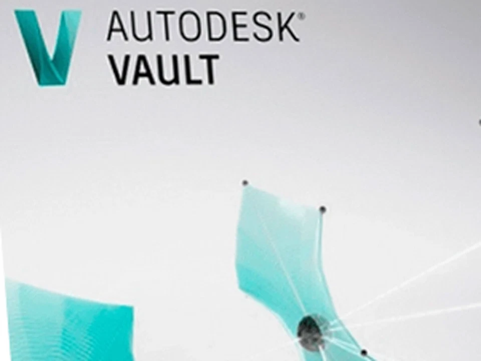 Vault 2017 Professional, SKU: 569H1 - Dauerlizenz - Bild 1 von 1